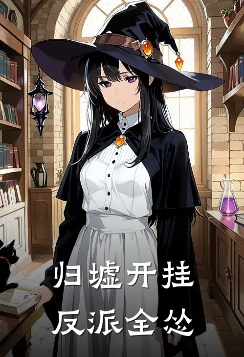 归墟开挂，反派全怂