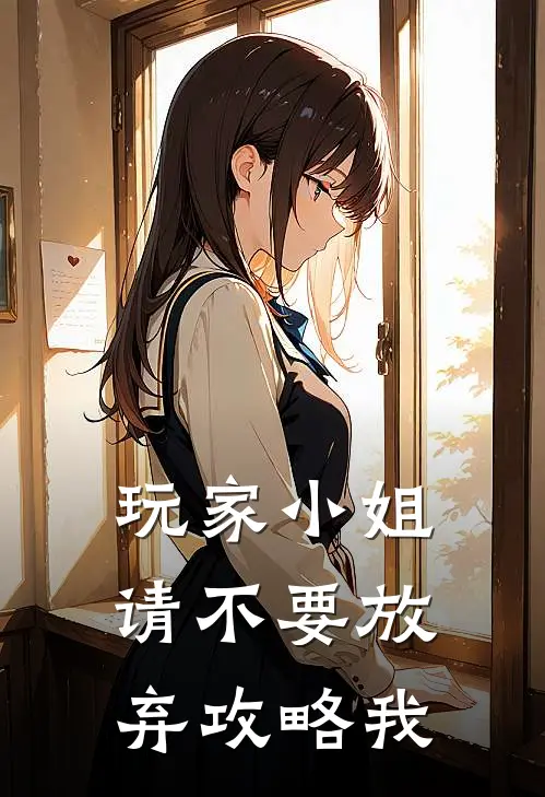 玩家小姐，请不要放弃攻略我