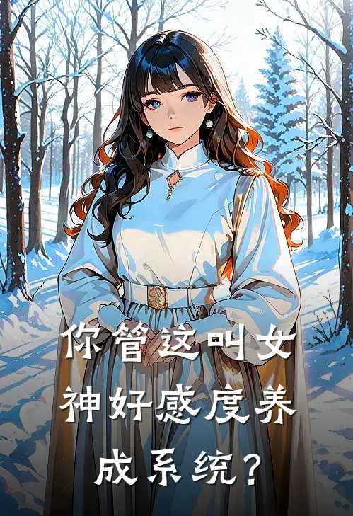 你管这叫女神好感度养成系统？