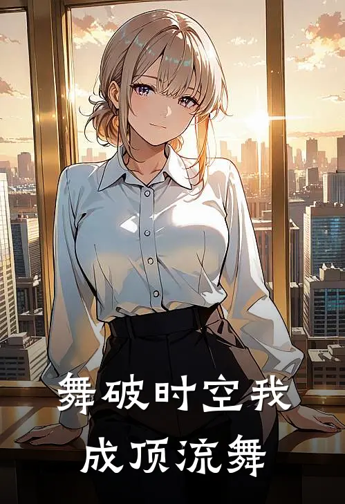 舞破时空我成顶流舞