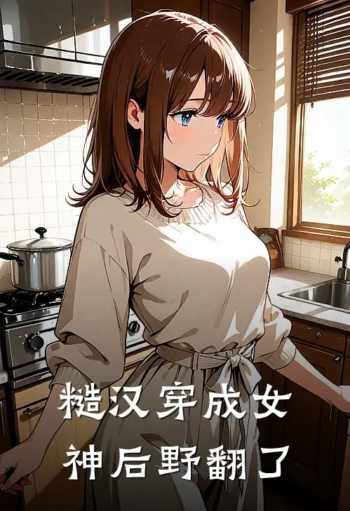 糙汉穿成女神后野翻了
