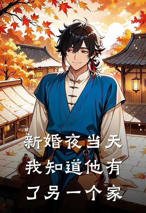 新婚夜当天，我知道他有了另一个家