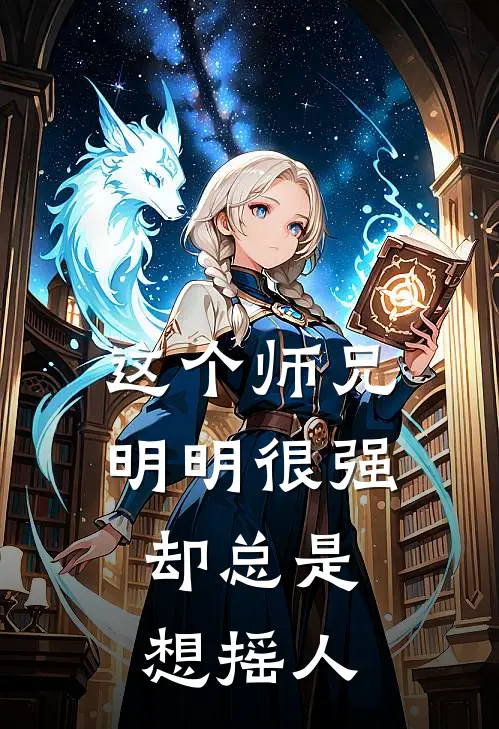 这个师兄明明很强，却总是想摇人