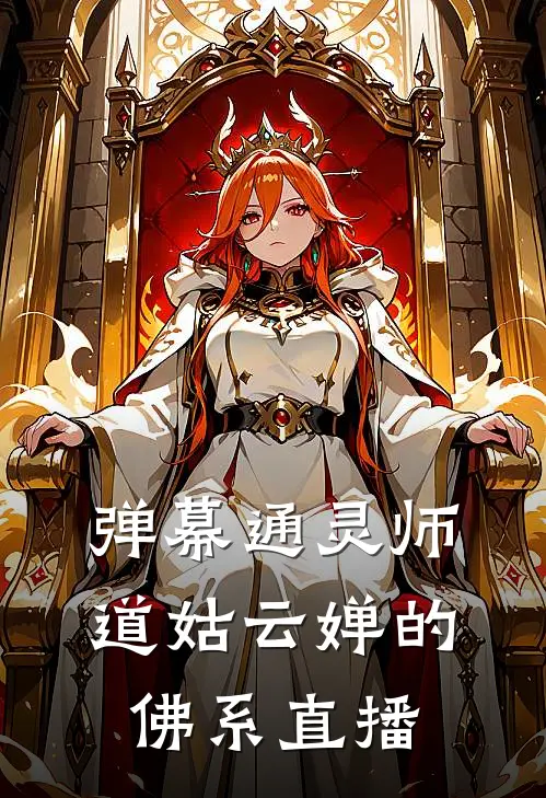 弹幕通灵师：道姑云婵的佛系直播