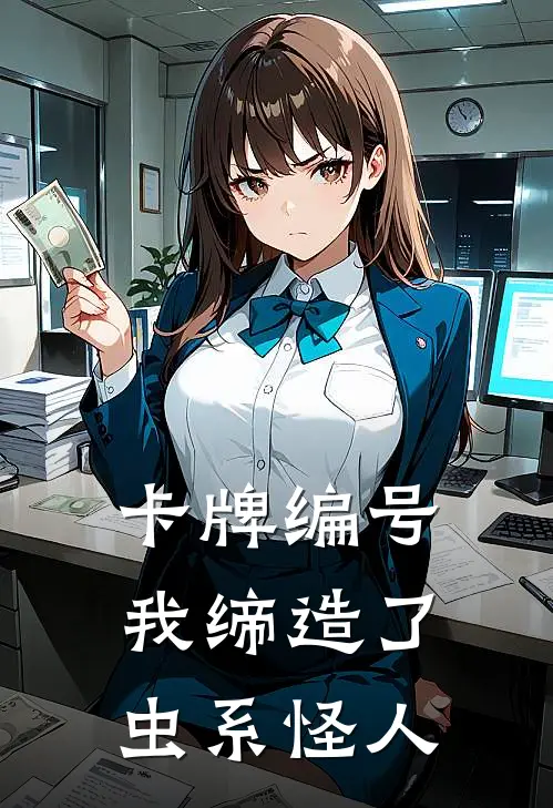 卡牌编号我缔造了虫系怪人