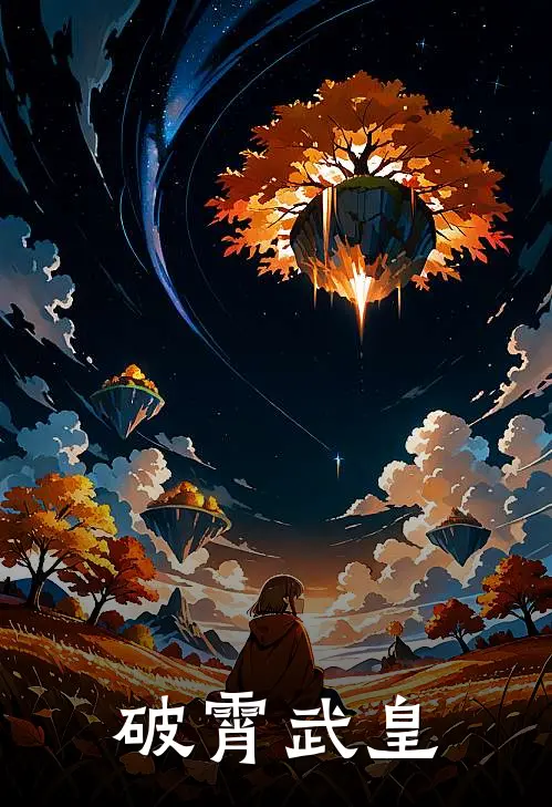 破霄武皇