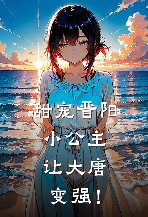 甜宠晋阳小公主，让大唐变强！