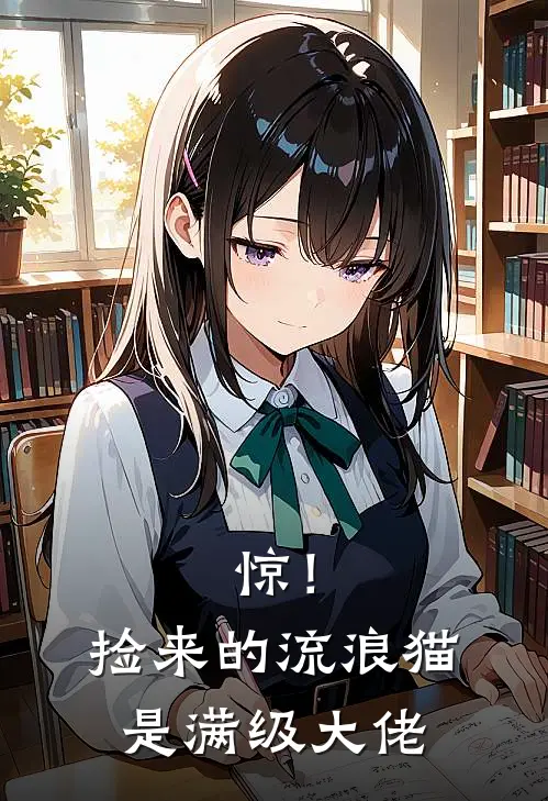 惊！捡来的流浪猫是满级大佬