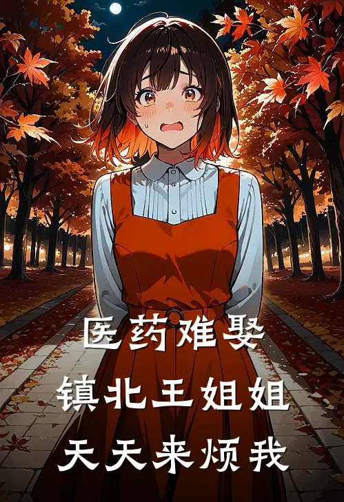 医药难娶，镇北王姐姐天天来烦我