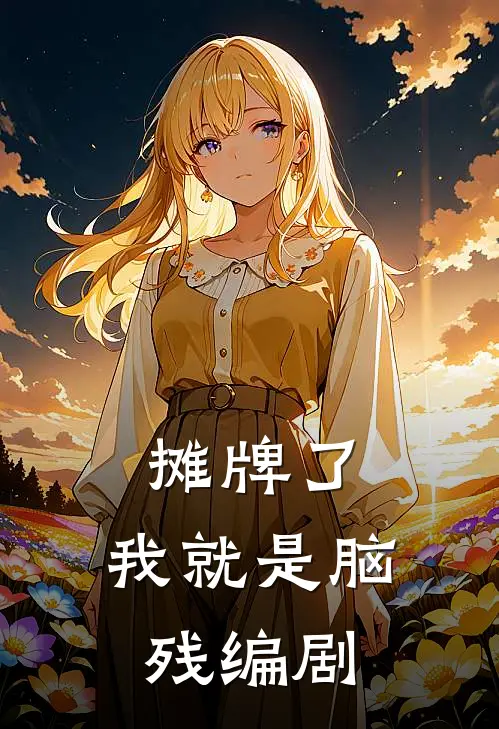 摊牌了，我就是脑残编剧