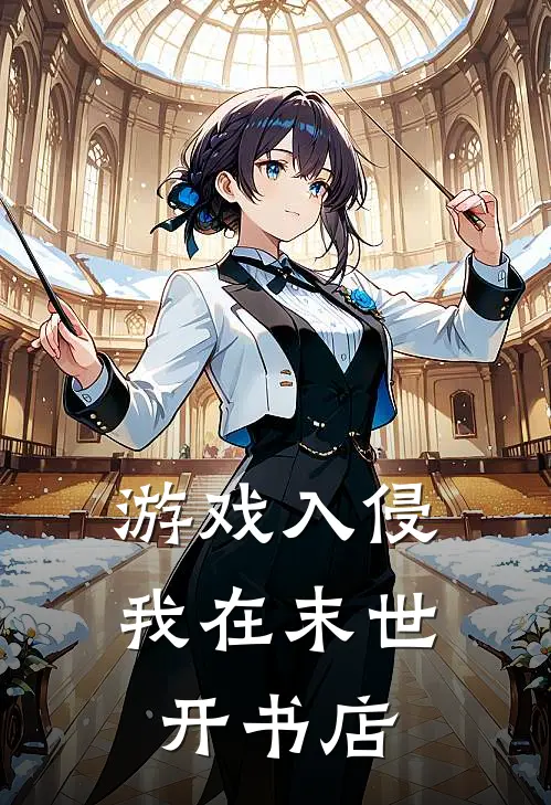 游戏入侵：我在末世开书店