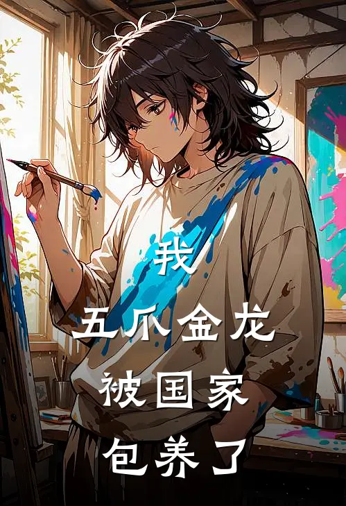 我，五爪金龙，被国家包养了