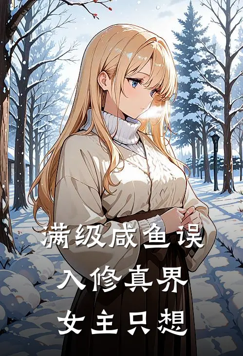 满级咸鱼误入修真界：女主只想