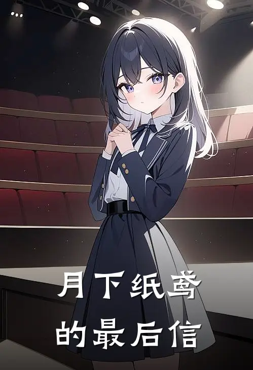 月下纸鸢的最后信