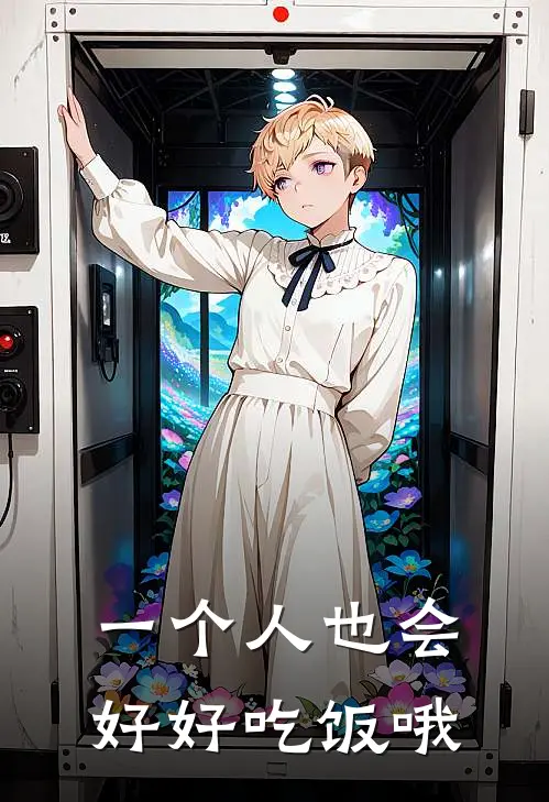 一个人也会好好吃饭哦