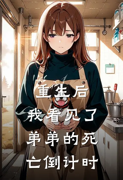 重生后，我看见了弟弟的死亡倒计时