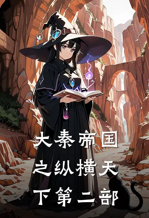 大秦帝国之纵横天下第二部