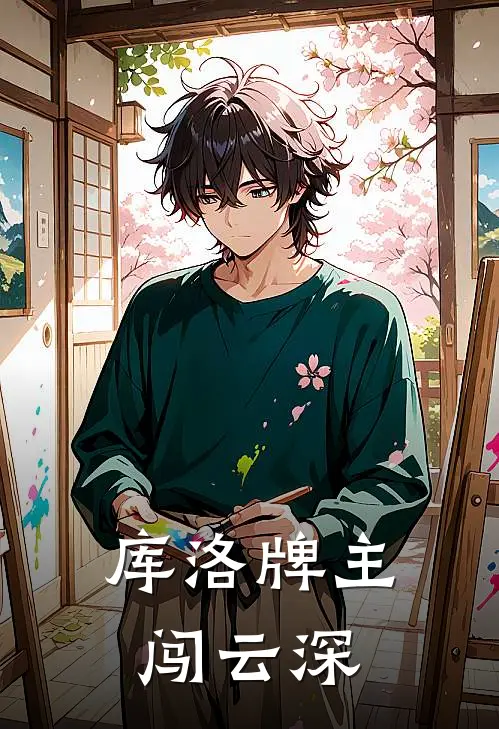 库洛牌主闯云深