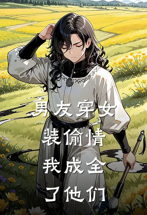 男友穿女装偷情，我成全了他们