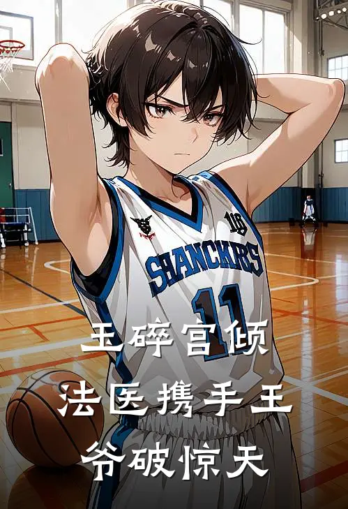 玉碎宫倾：法医携手王爷破惊天