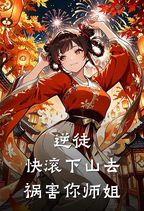 逆徒，快滚下山去祸害你师姐