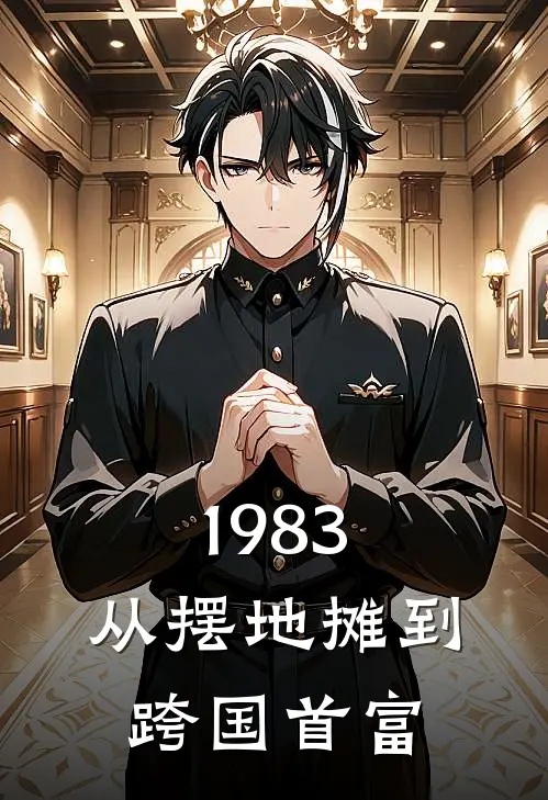 1983：从摆地摊到跨国首富