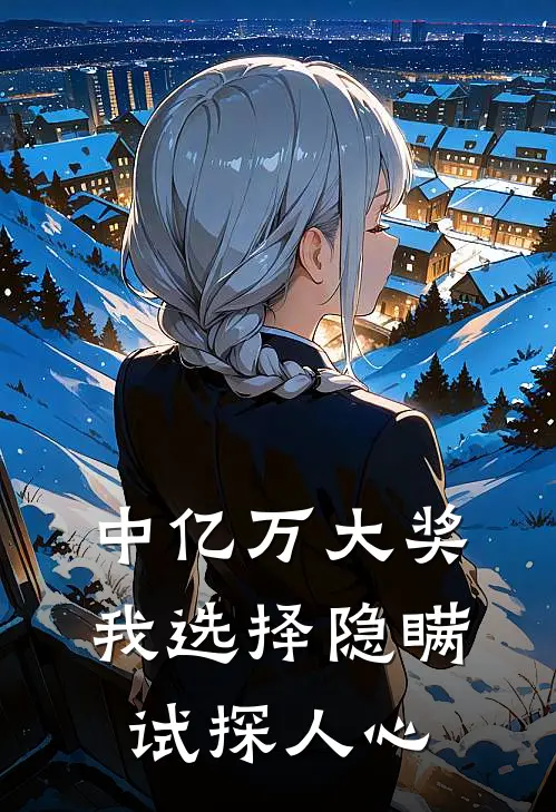 中亿万大奖，我选择隐瞒试探人心