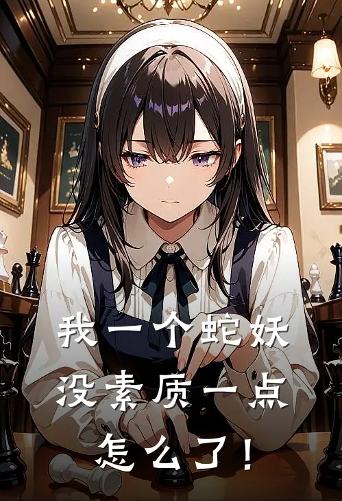 我一个蛇妖，没素质一点怎么了！