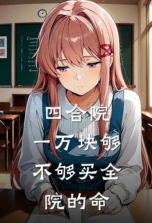 四合院：一万块够不够买全院的命