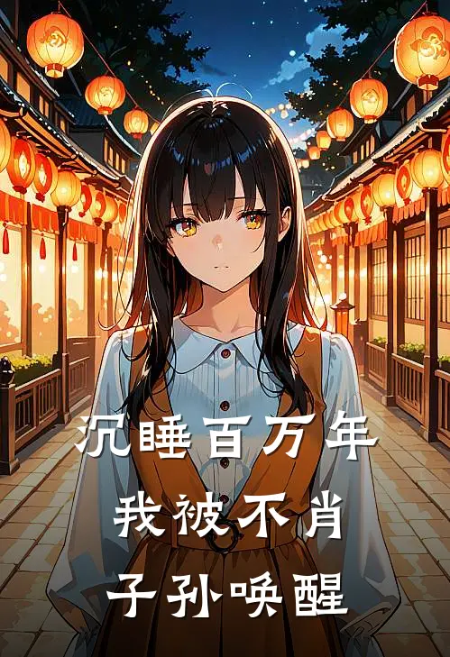 沉睡百万年，我被不肖子孙唤醒