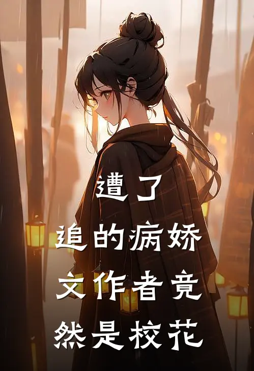 遭了，追的病娇文作者竟然是校花