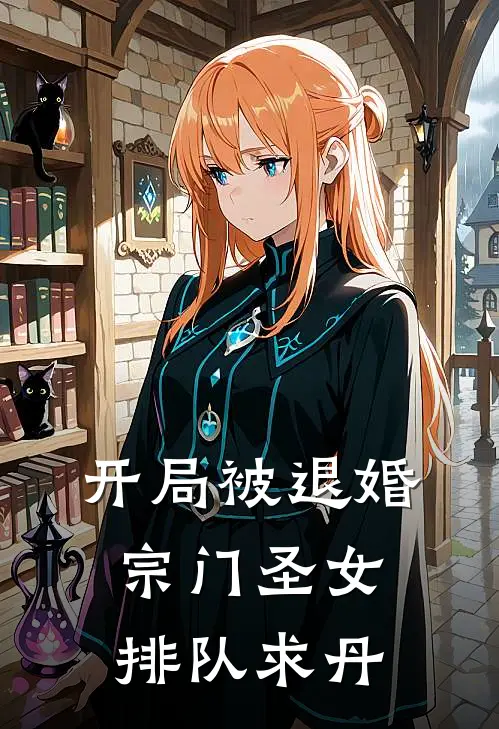 开局被退婚，宗门圣女排队求丹