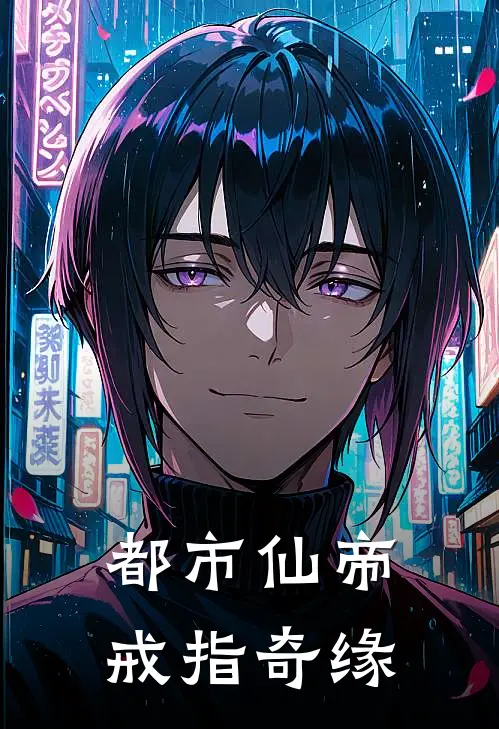 都市仙帝：戒指奇缘