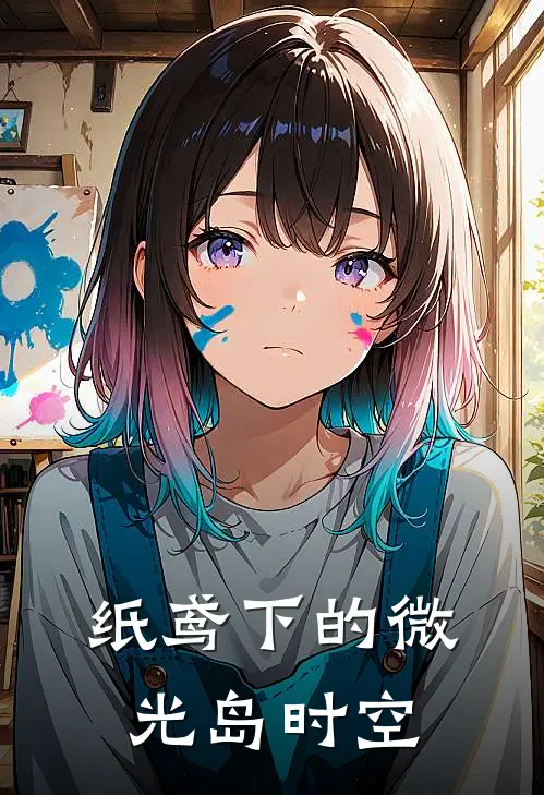 纸鸢下的微光岛时空