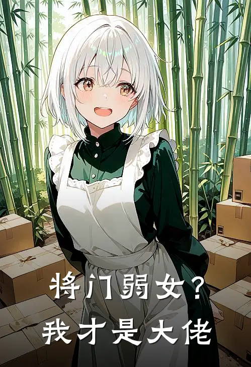将门弱女？我才是大佬