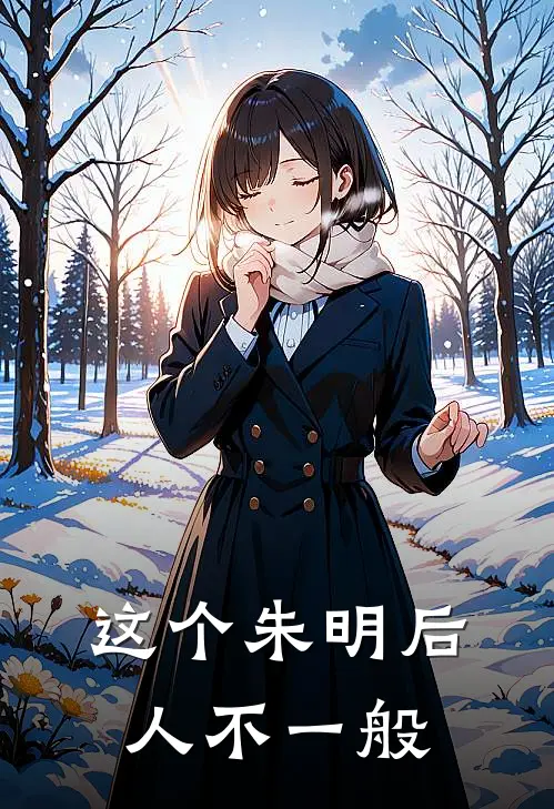 这个朱明后人不一般