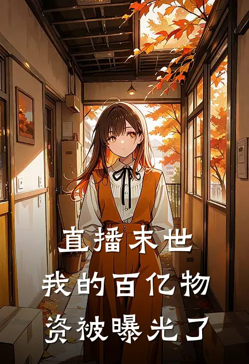 直播末世：我的百亿物资被曝光了