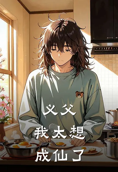 义父，我太想成仙了