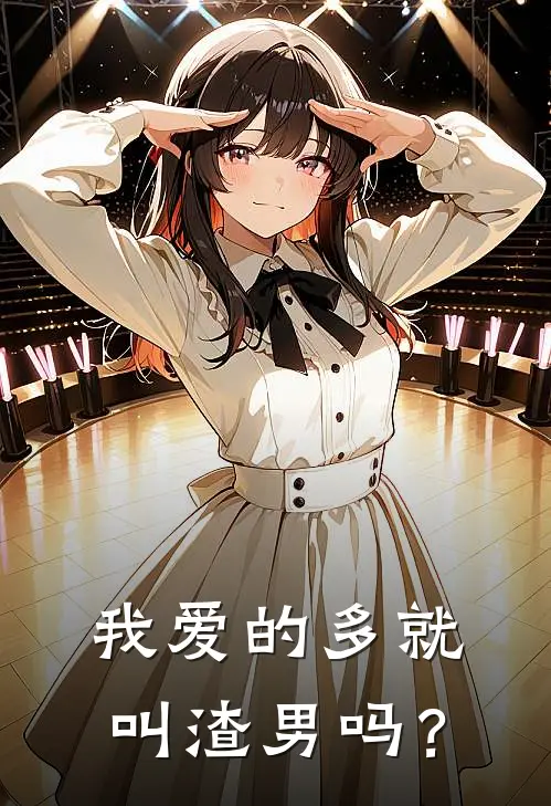 我爱的多就叫渣男吗？