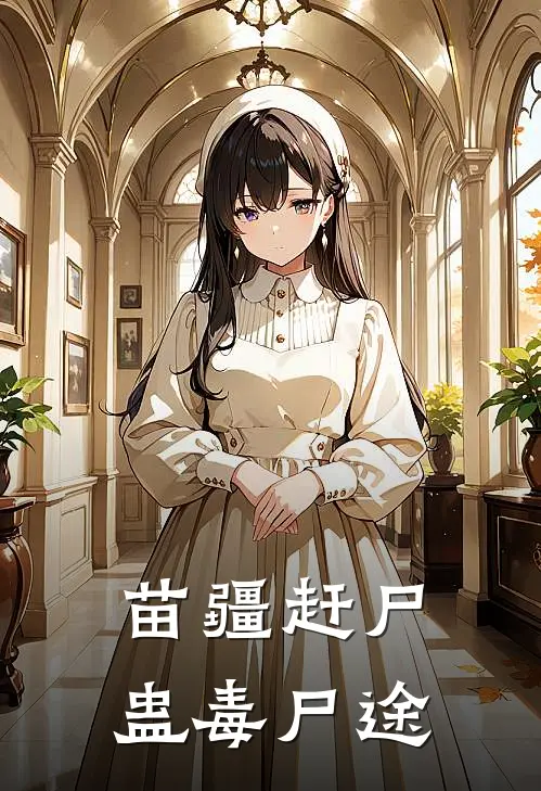 苗疆赶尸：蛊毒尸途