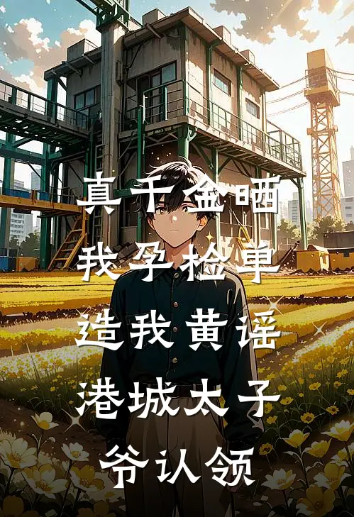 真千金晒我孕检单造我黄谣，港城太子爷认领