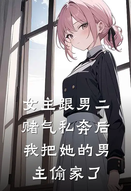 女主跟男二赌气私奔后，我把她的男主偷家了