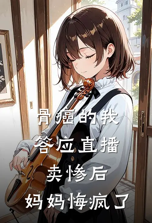 骨癌的我答应直播卖惨后，妈妈悔疯了