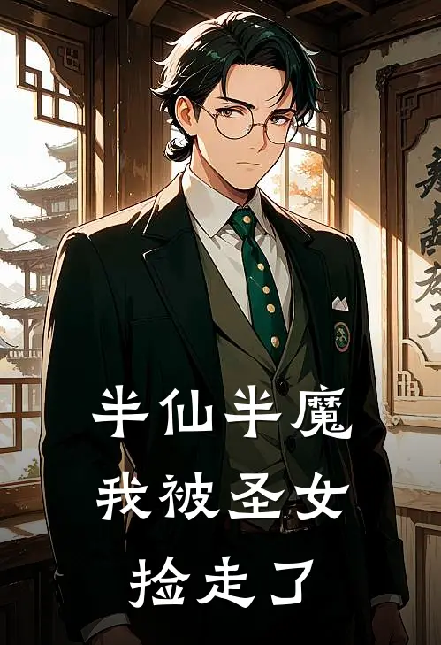 半仙半魔，我被圣女捡走了