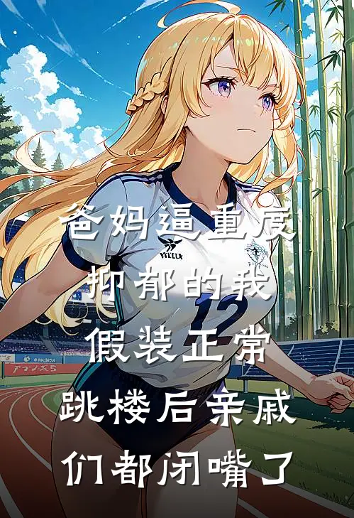 爸妈逼重度抑郁的我假装正常，跳楼后亲戚们都闭嘴了