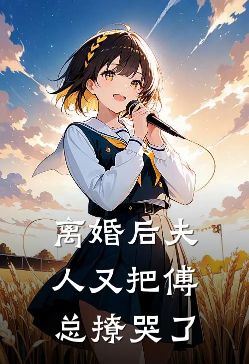 离婚后夫人又把傅总撩哭了