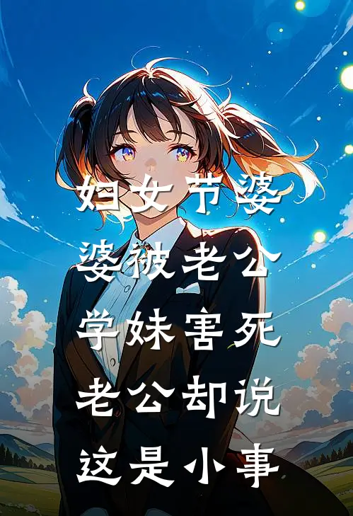 妇女节婆婆被老公学妹害死，老公却说这是小事