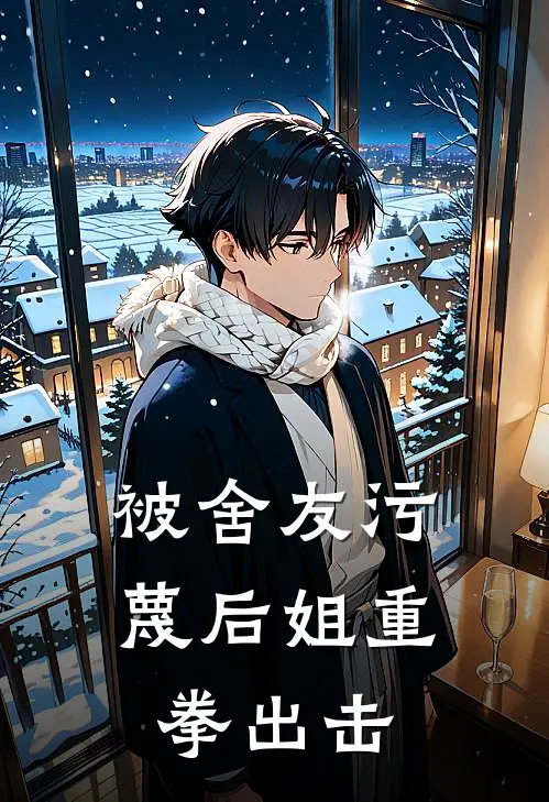 被舍友污蔑后姐重拳出击