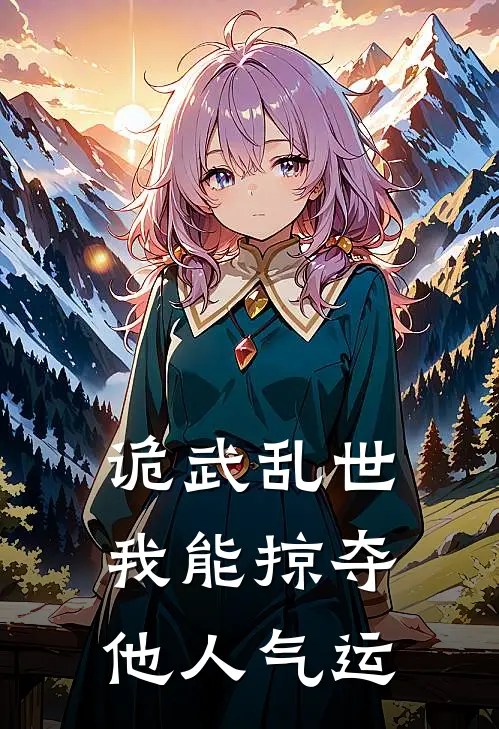 诡武乱世，我能掠夺他人气运