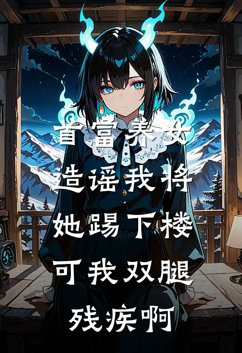 首富养女造谣我将她踢下楼，可我双腿残疾啊